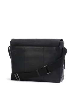 Strellson Business- & Laptop Bags-Brick Lane jeremy Briefcase 15″ fine grain leather