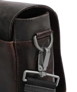 Strellson Business- & Laptop Bags-Brick Lane Jim Briefcase 15″ leather