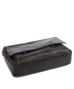 Strellson Business- & Laptop Bags-Brick Lane Jim Briefcase 15″ leather