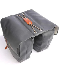 Brooks England Bike Bags-Bricklane Luggage bag canvas