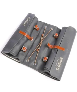 Brooks England Bike Bags-Bricklane Luggage bag canvas