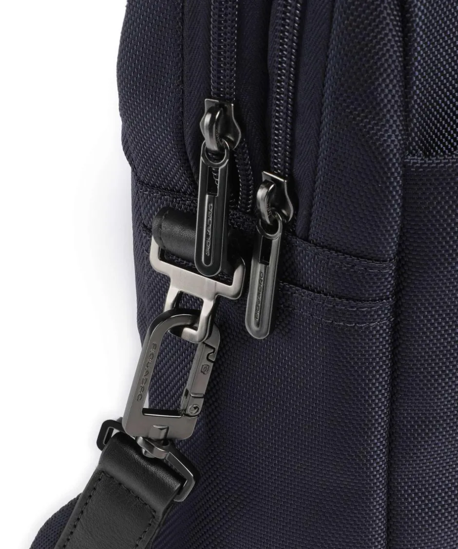 Piquadro Business- & Laptop Bags-Brief 2 Briefcase 15″ recycled nylon