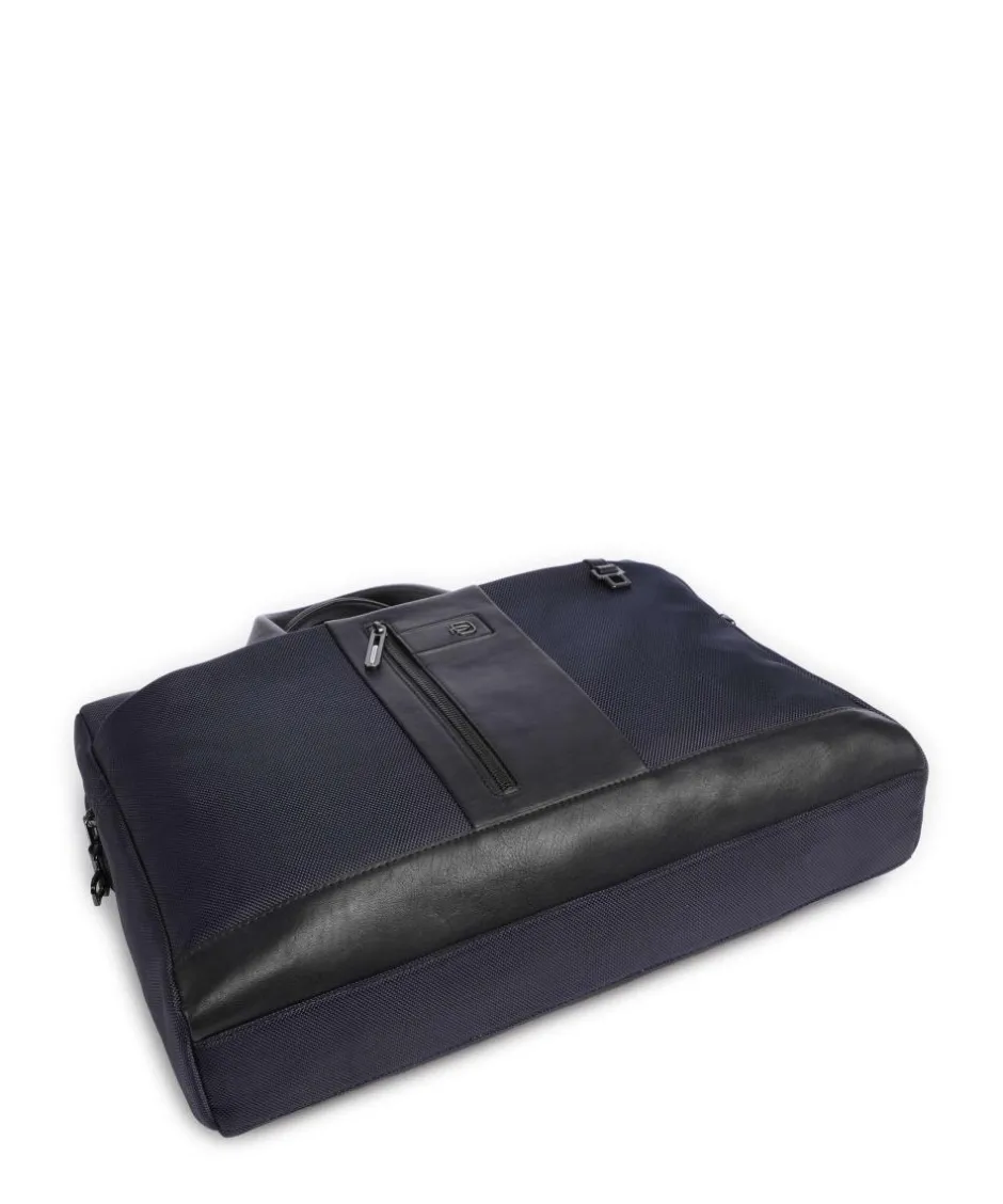 Piquadro Business- & Laptop Bags-Brief 2 Briefcase 15″ recycled nylon