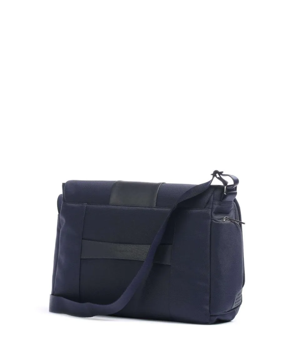 Piquadro Business- & Laptop Bags-Brief 2 Briefcase 14″ recycled nylon