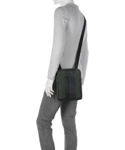 Piquadro Crossbody Bags-Brief 2 Crossbody bag recycled nylon