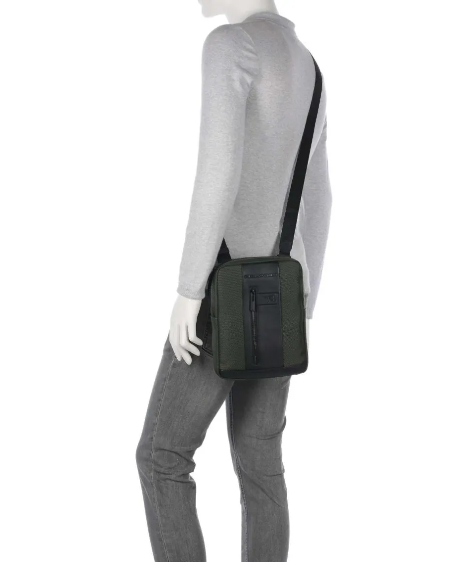Piquadro Crossbody Bags-Brief 2 Crossbody bag recycled nylon