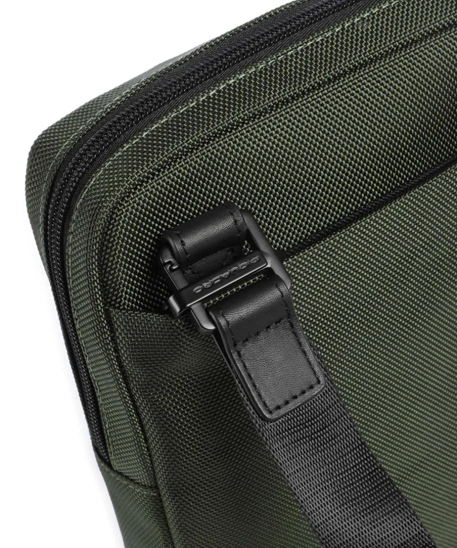 Piquadro Crossbody Bags-Brief 2 Crossbody bag recycled nylon