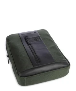 Piquadro Crossbody Bags-Brief 2 Crossbody bag recycled nylon