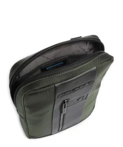 Piquadro Crossbody Bags-Brief 2 Crossbody bag recycled nylon
