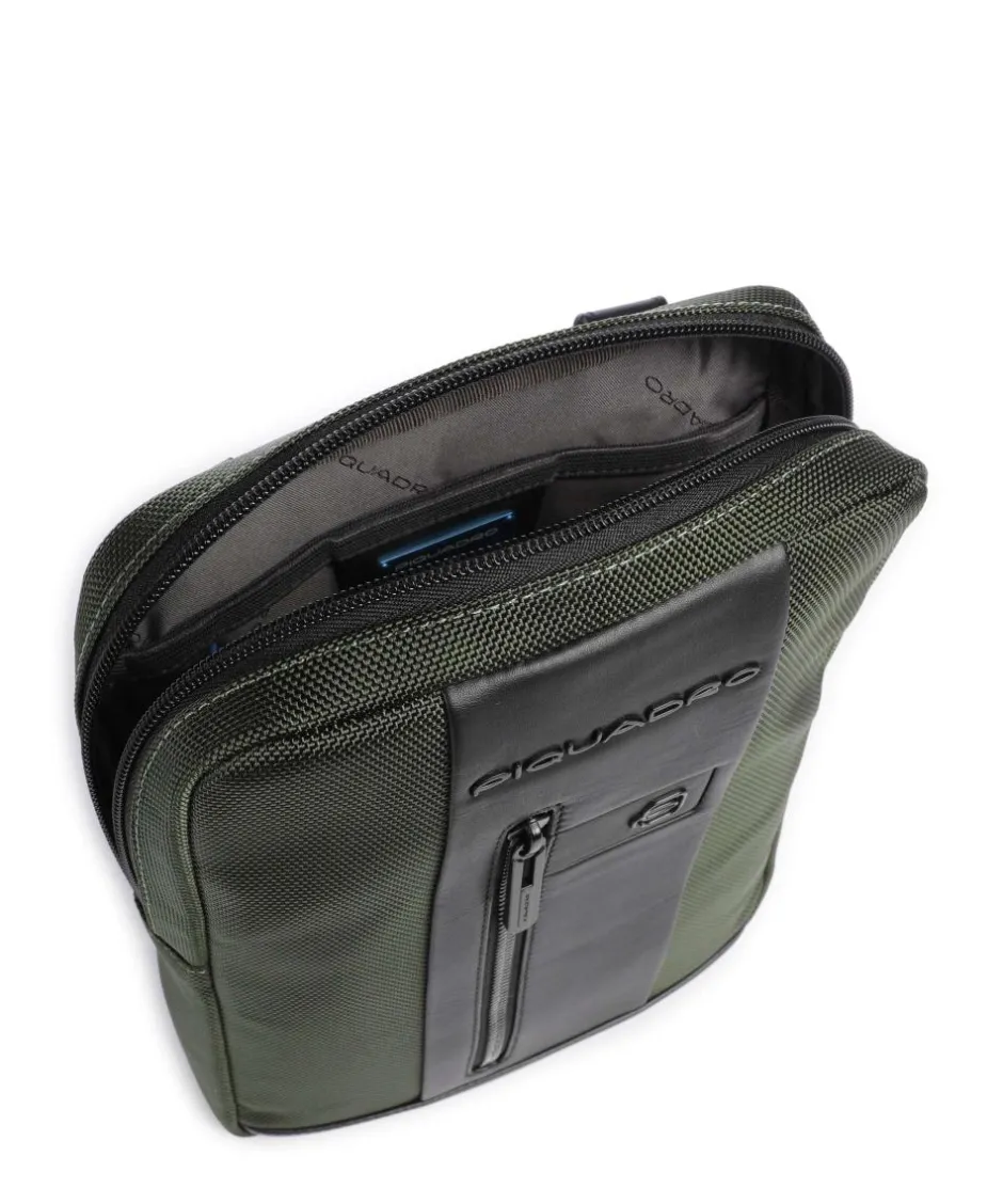 Piquadro Crossbody Bags-Brief 2 Crossbody bag recycled nylon