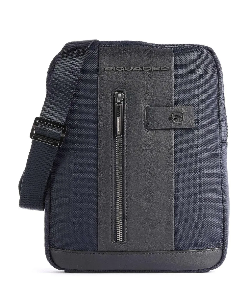 Piquadro Crossbody Bags-Brief 2 Crossbody bag recycled nylon