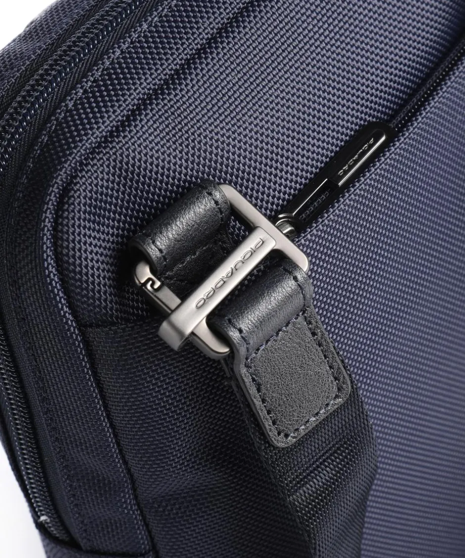 Piquadro Crossbody Bags-Brief 2 Crossbody bag recycled nylon