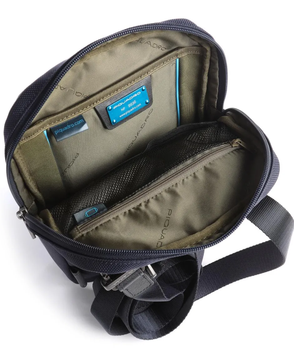 Piquadro Crossbody Bags-Brief 2 Crossbody bag recycled nylon