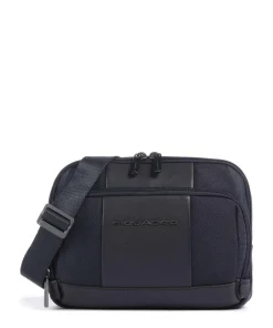 Piquadro Crossbody Bags-Brief Crossbody bag recycled nylon