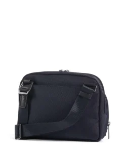 Piquadro Crossbody Bags-Brief Crossbody bag recycled nylon