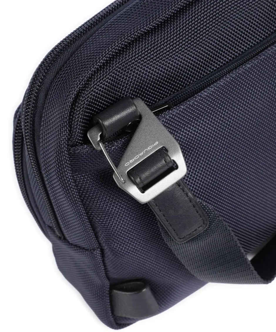 Piquadro Crossbody Bags-Brief Crossbody bag recycled nylon