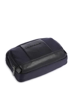Piquadro Crossbody Bags-Brief Crossbody bag recycled nylon