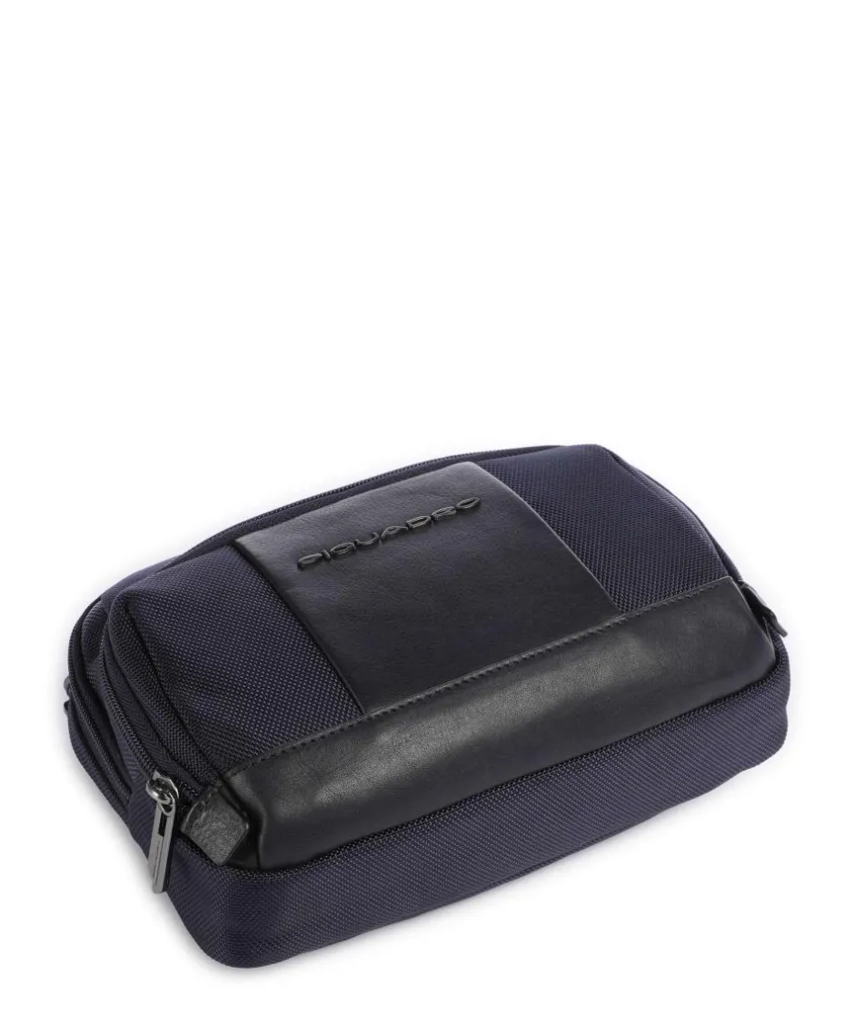 Piquadro Crossbody Bags-Brief Crossbody bag recycled nylon
