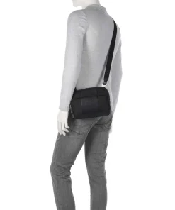 Piquadro Crossbody Bags-Brief Crossbody bag recycled nylon