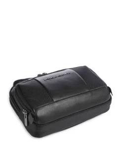 Piquadro Crossbody Bags-Brief Crossbody bag recycled nylon