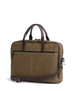 Castelijn & Beerens Business- & Laptop Bags-Briefcase 15″ brushed cow leather
