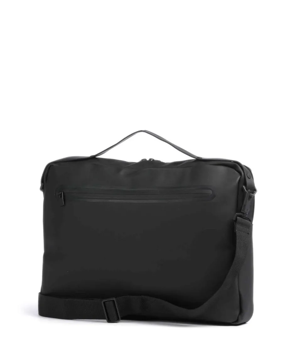 Rains Business- & Laptop Bags-Briefcase 16″ polyurethane, polyester