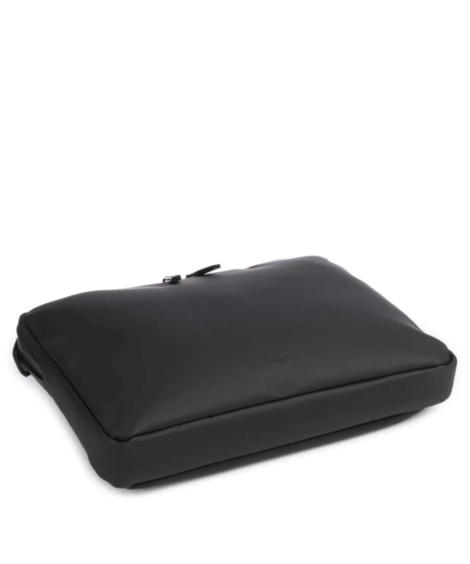 Rains Business- & Laptop Bags-Briefcase 16″ polyurethane, polyester