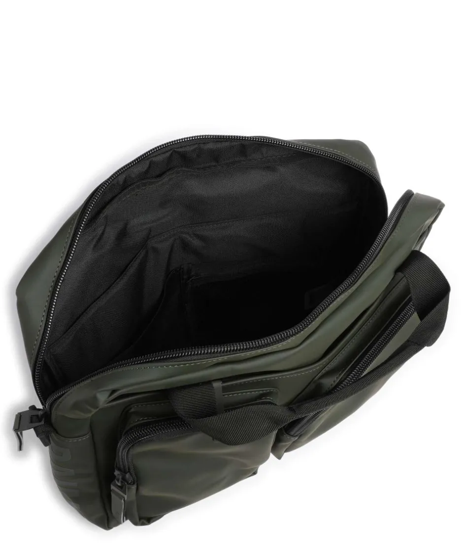 Rains Business- & Laptop Bags-Briefcase 14″ polyurethane, polyester