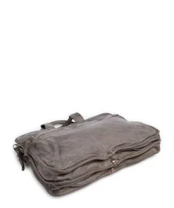 Campomaggi Business- & Laptop Bags-Briefcase fine grain cow leather