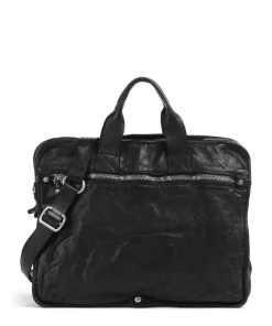 Campomaggi Business- & Laptop Bags-Briefcase fine grain cow leather