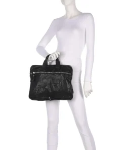 Campomaggi Business- & Laptop Bags-Briefcase fine grain cow leather