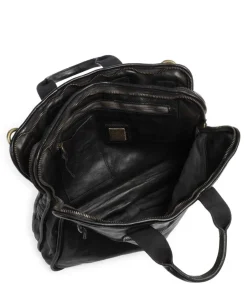 Campomaggi Business- & Laptop Bags-Briefcase grained cow leather