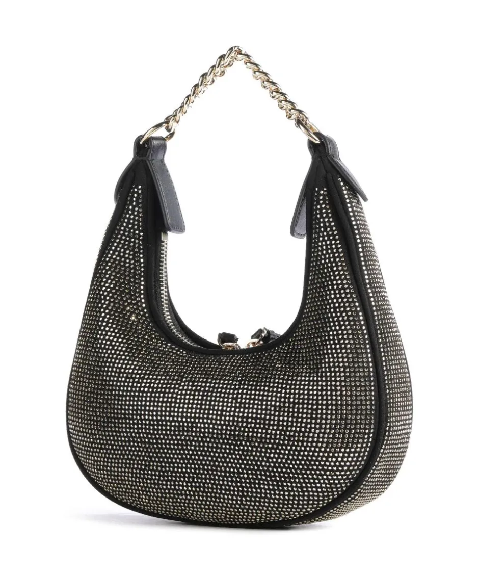 Pinko Shoulder Bags-Brioche Mini Shoulder bag fabric