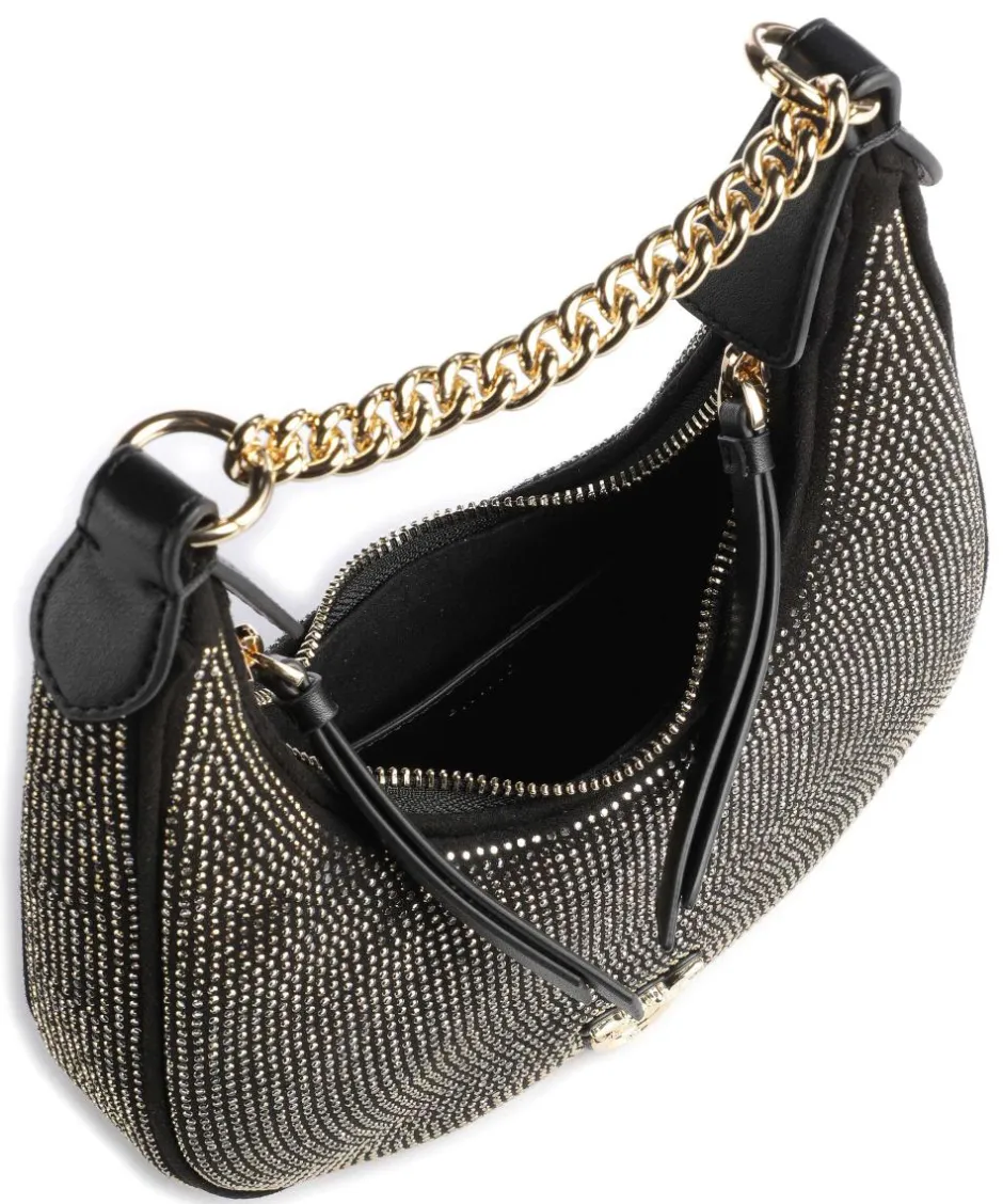 Pinko Shoulder Bags-Brioche Mini Shoulder bag fabric