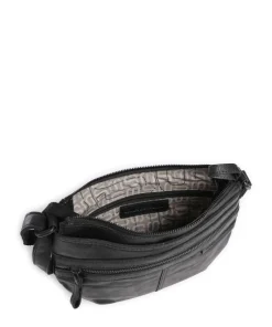 Spikes & Sparrow Crossbody Bags-Bronco Camreen Crossbody bag grained leather
