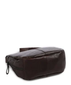 Spikes & Sparrow Shoulder Bags|Crossbody Bags-Bronco Carmen Shoulder bag fine grain leather