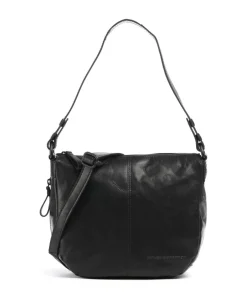 Spikes & Sparrow Shoulder Bags|Crossbody Bags-Bronco Carmen Shoulder bag fine grain leather
