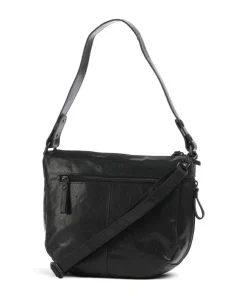 Spikes & Sparrow Shoulder Bags|Crossbody Bags-Bronco Carmen Shoulder bag fine grain leather