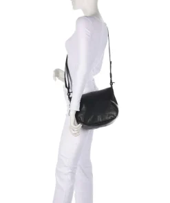 Spikes & Sparrow Shoulder Bags|Crossbody Bags-Bronco Carmen Shoulder bag fine grain leather