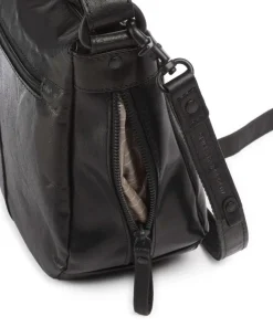 Spikes & Sparrow Shoulder Bags|Crossbody Bags-Bronco Carmen Shoulder bag fine grain leather