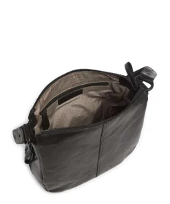 Spikes & Sparrow Shoulder Bags|Crossbody Bags-Bronco Carmen Shoulder bag fine grain leather