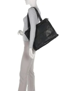 Spikes & Sparrow Business- & Laptop Bags-Bronco Ceciley Laptop bag 15″ grained leather