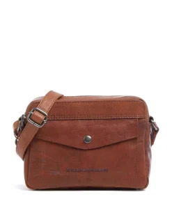 Spikes & Sparrow Crossbody Bags-Bronco Crossbody bag buffalo leather