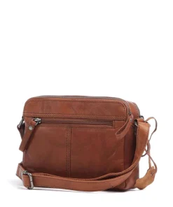 Spikes & Sparrow Crossbody Bags-Bronco Crossbody bag buffalo leather