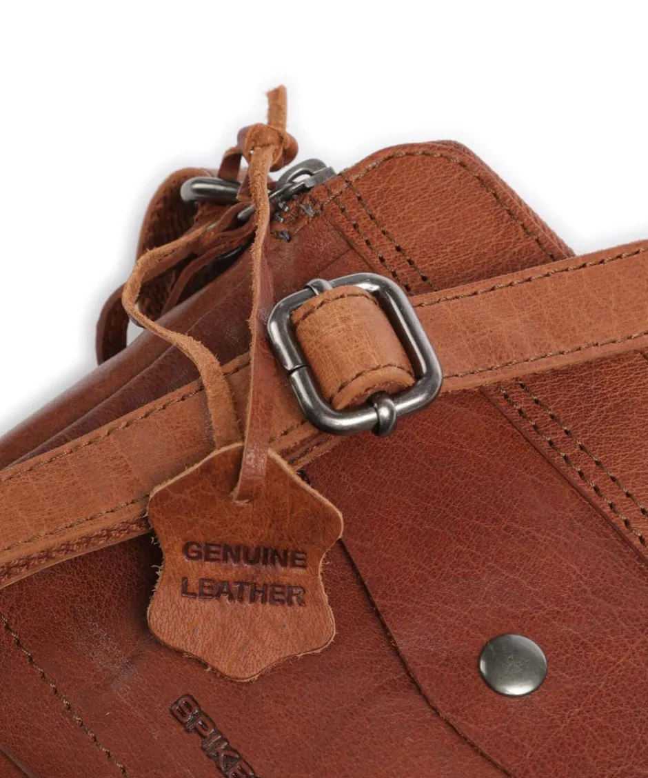 Spikes & Sparrow Crossbody Bags-Bronco Crossbody bag buffalo leather