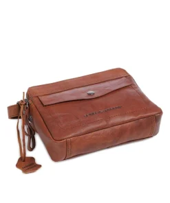 Spikes & Sparrow Crossbody Bags-Bronco Crossbody bag buffalo leather
