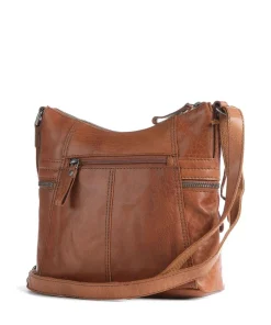 Spikes & Sparrow Crossbody Bags-Bronco Crossbody bag buffalo leather