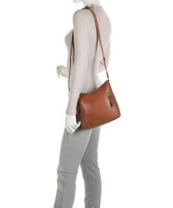 Spikes & Sparrow Crossbody Bags-Bronco Crossbody bag buffalo leather