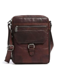 Spikes & Sparrow Crossbody Bags-Bronco Crossbody bag grained leather