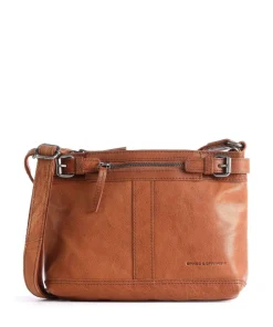 Spikes & Sparrow Crossbody Bags-Bronco Crossbody bag leather
